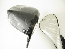 NEW TaylorMade Qi35 Max Driver 9 degree HC with Fujikura Airspeeder 50 Stiff