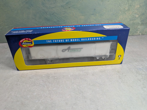 Athearn 29806 HO Scale 53' Duraplate Trailer Arnold #601169 | Zustand: Used