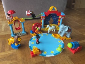 Lego Duplo 5593 - Large Circus