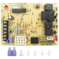 Furnace Control Board 50A55-743,for Amana/Goodman Furnace Control Circuit Boa...