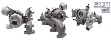 LUCAS Turbolader für VW Golf IV Variant 1J5 1.9 TDI 1J1 7M8 7M9 7M6 Ford