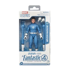Marvel Legends The Fantastic Four 4 First Steps Mister Fantastic - NEXT DAY SHIP