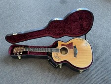 Taylor 414-CE Grand Auditorium 6-String Acous...