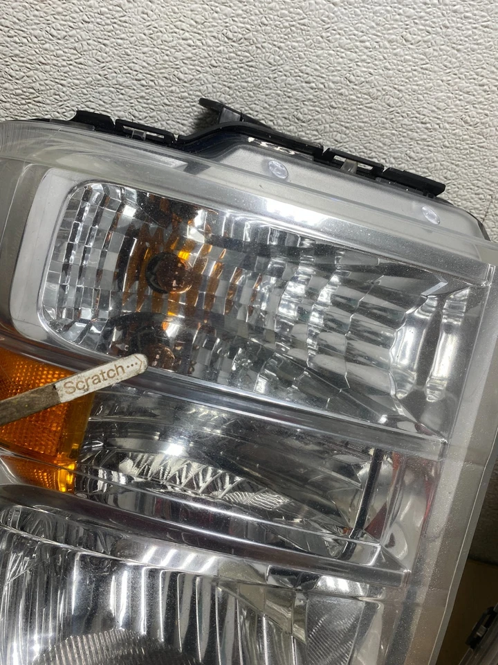 Faros izquierdo+derecho Ford Econoline E150 E250 E350 2008-2014 U2763 DW Foto 4 de 4