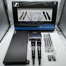 New UHF Professional Wireless Microphone System For Sennheiser SKM9000 75Years