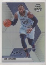 2019-20 Panini Mosaic Silver Prizm Jae Crowder #56 0a1