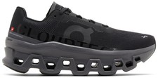 Womens 11 - On Running Cloudmonster Black Mag...