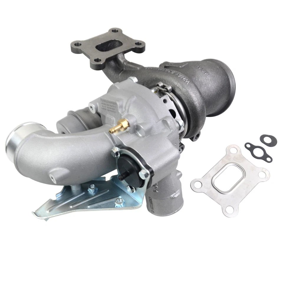 Turbocharger turbo 2012-2013 For Ford Explorer Edge EcoBoost 2.0 L 53039880270 Foto 2 de 4