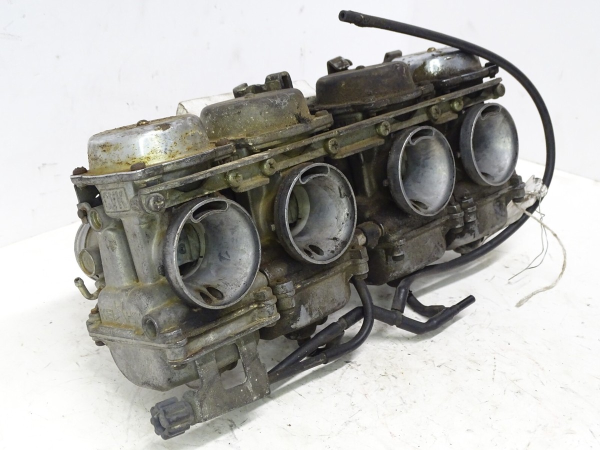 1986 Kawasaki ZG1200 Voyager Carburetors Carbs | eBay