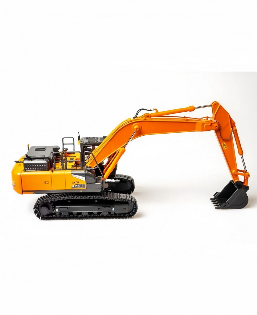 HITACHI ZAXIS330X ミニカー 1/50 Amazon.com: for HITACHI Excavator ZAXIS ZX330-7 Bronze