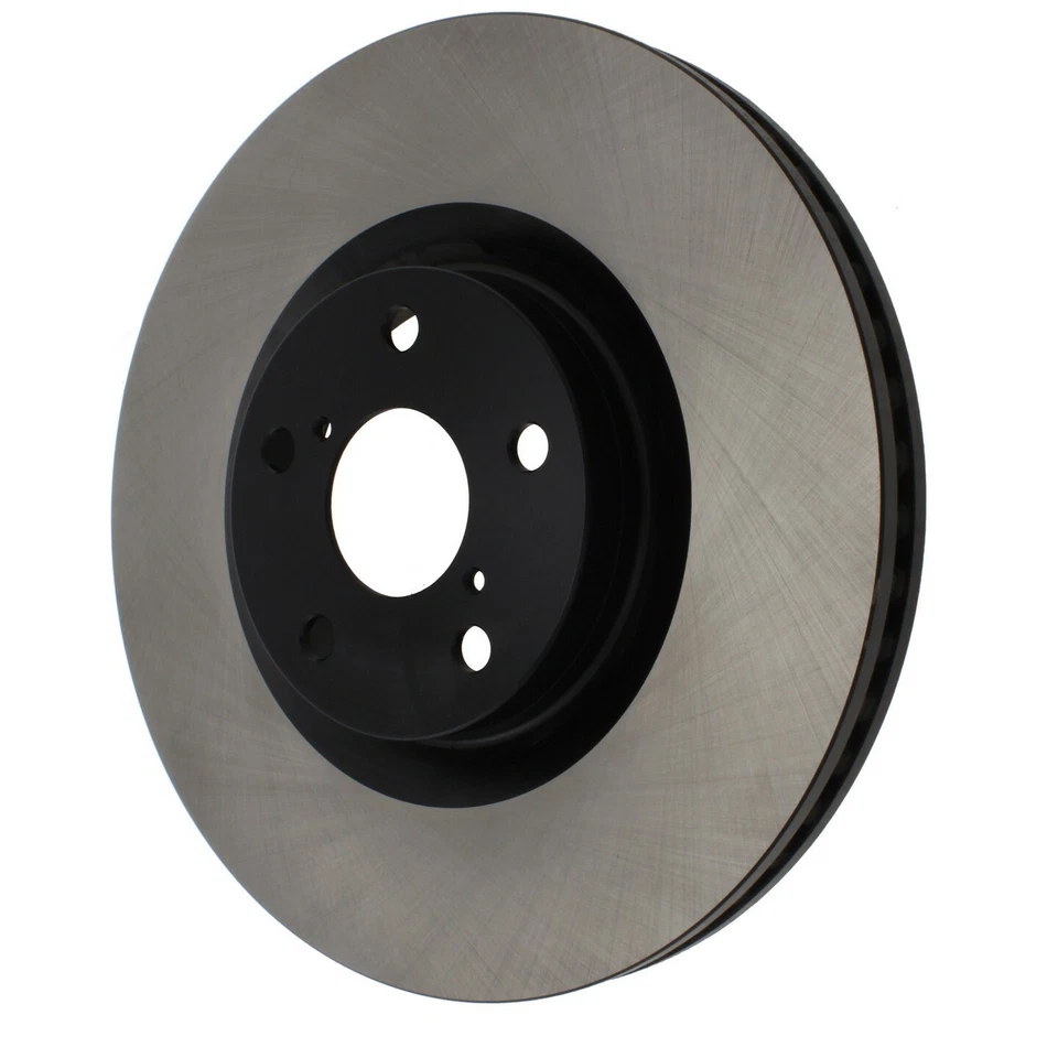 Премиум дисковый тормоз ротор передний левый центричный для Lexus IS350 2012-2020 годов выпуска - Изображение 3 из 4