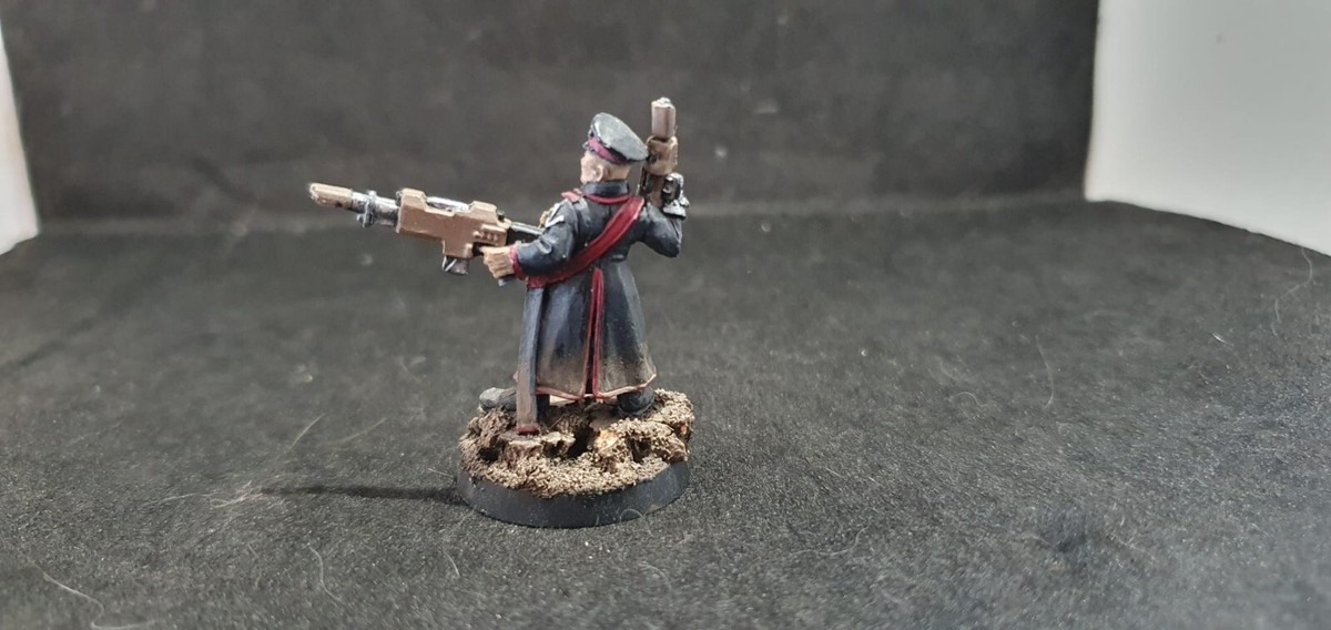 Schaeffer's Last Chancers Warhammer 40000 - Complet Avec Boîte