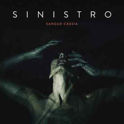 Sinistro - Sangue Cassia CD Digipak Doom Metal Post Rock Avantgarde (2018)