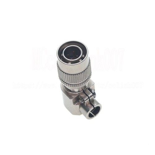 Hirose 4 5 6pin Adjustable plug,HR10A-7P-4P/4S 5P/5S 6P/6S for Industrial camera - Picture 3 of 8