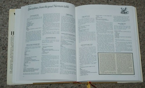 1974 The World Atlas of Food Cookbook A Gourmets Guide To World Regional Dishes - Picture 2 of 5