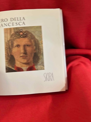 VENTURI (Lionello) - Piero della Francesca.  Skira, 1954, reliure. - Picture 3 of 6