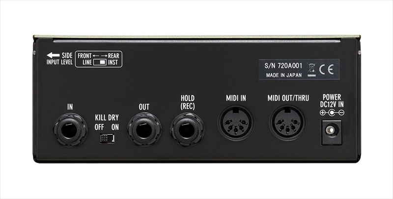 Flight Time FT-2Y Free The Tone Digital Verzögerung Effekt Pedal 