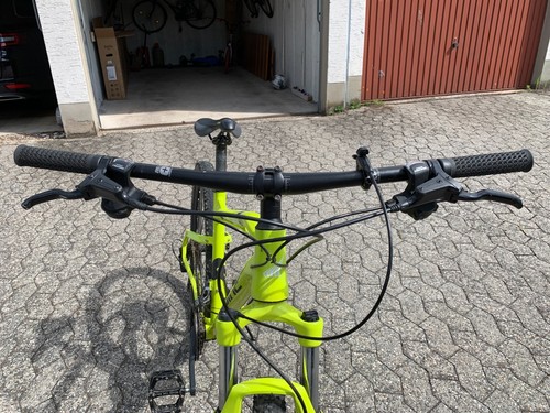 mountainbike 27 5 zoll Haibike - Bild 5 von 7