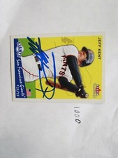 Top Jeff Kent Cards to Collect 15