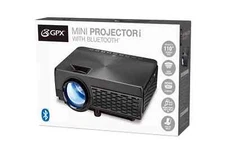 GPX 480p Projector with Bluetooth Transmitter, PJ300B