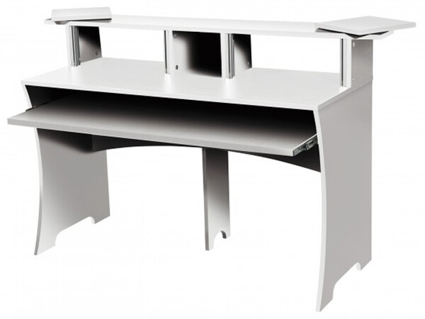 Glorious scrivania workstation Workbench White