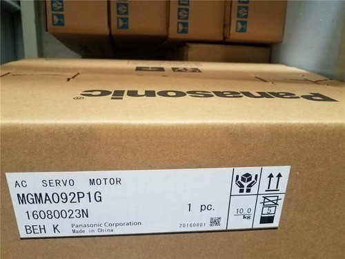Servomotor Panasonic MGMA092P1G 1 pieza nuevo en caja envío rápido - Imagen 1 de 1