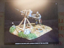 Conte 1/32 54mm Valhalla Awaits VA002 " Sting of the Valkyrie" MIB