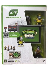Zombie Burbz Diner AppGear iPad / Android Mobile Application Game Figurines