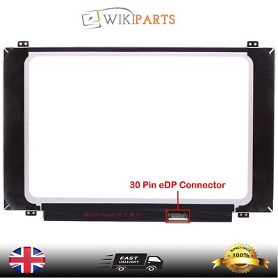 Zum Ersetzen CHUWI HEROBOOK PRO LED LCD Bildschirm FHD IPS 14'' matt 30-poliges Display Neu