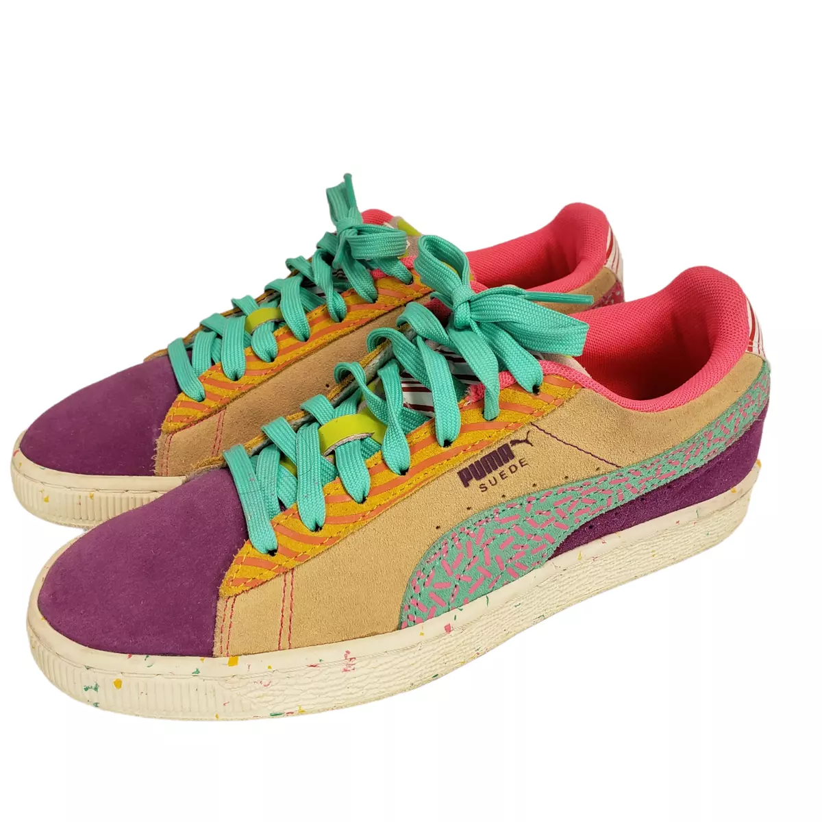 Puma suede c deals