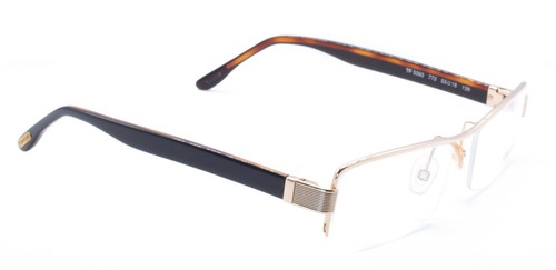 TOM FORD TF 5093 772 53mm Eyewear FRAMES RX Optical Eyeglasses Glasses New Italy - Picture 4 of 11