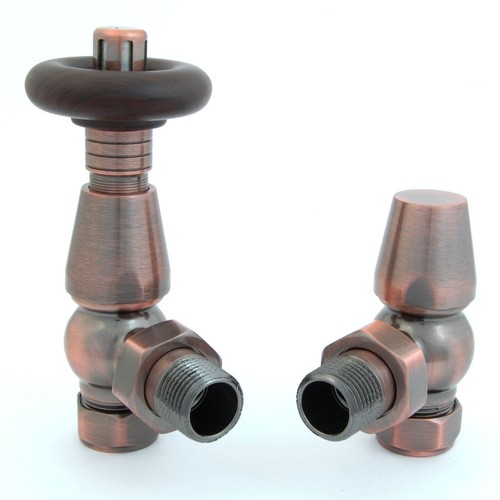 Bentley Thermostatic Radiator Valves - End of line SALE! - Picture 5 of 6