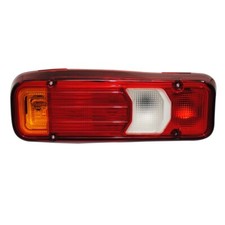 Fanale posteriore sinistro con portalampada per Iveco Daily cassonato dal 2022