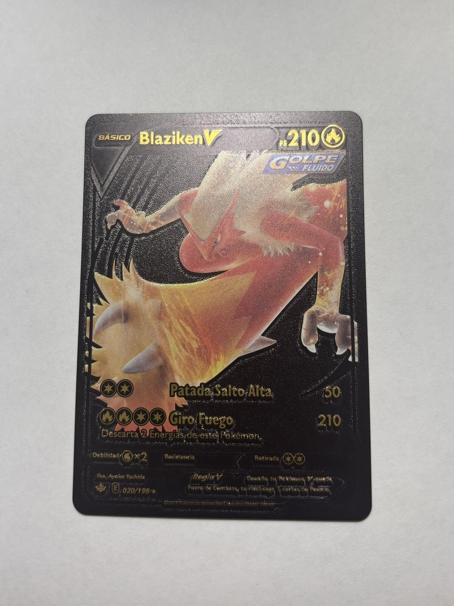HR VMAX Blaziken S-Chinese Tcg Pokemon 　ハルダン様 BANGKING 159/122 Sword Holo HR CS3bC その他