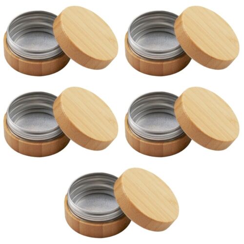 5 PCS Rattenfallen Köderbox Aus Bambus Angelzubehör Für Angler - Bild 3 von 12