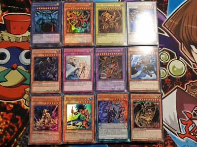 yugioh cards lot Yugioh 200 Cards Bundle Joblot 20 Rares 20 Holo Blue-Eyes White Dragon –  Twin Traders main image 0