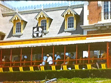 8mm Film 1960s Disneyland San Diego Zoo Home Movie CA Main Street Frontierland