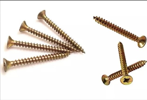 Chipboard Screw And Wood Screw ( 1000 pcs / Pack ) : 16~38mm - Picture 3 of 12