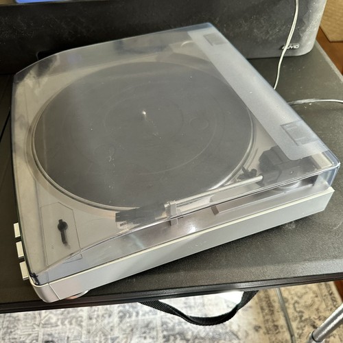Aiwa PX-E860U Vinyl Record Player Used - Picture 7 of 20