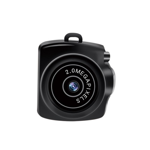 Tiny Camera HD Video Audio Recorder Car Sport Micro Cam Webcam With Mic Y2000 - Afbeelding 11 van 12