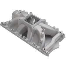 Aluminum Single Plane Intake Manifold For Sbf Ford 351w Windsor V8 Aluminum Single Plane Intake Manifold For Sbf Ford 351w Windsor V8