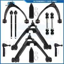 Front Tie Rod End Control Arm Ball Joint For Chevrolet Silverado 1500 2007-2013