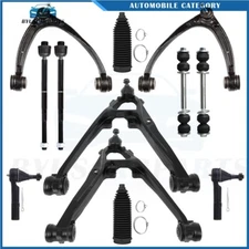 Front Tie Rod End Control Arm Ball Joint For Chevrolet Silverado 1500 2007-2013