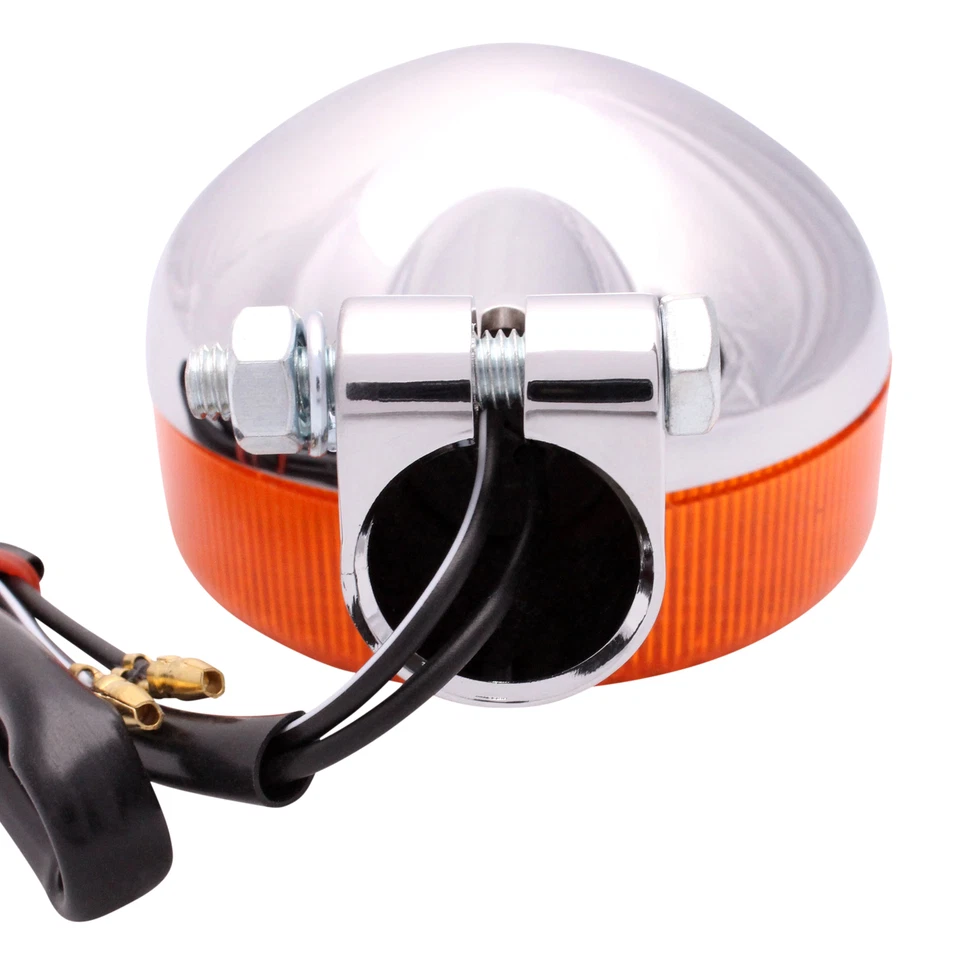 Turn Signal Lamp Set Yamaha SR 500 XV 750 920 1000 XJ 650 XS 1100 4H7-83310-00 Foto 4 de 4