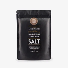 Ancient Lakes Magnesium Enriched Salt 425gr/15oz