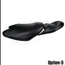 Premium Seat Cover Yamaha FX Cruiser 2003-2004 ALL BLACK Blacktip best brand!