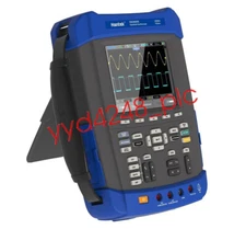 Handheld Oscilloscope DSO8202E 200MHz 1GS/s Arbitrary Waveform Generator 25MHz #