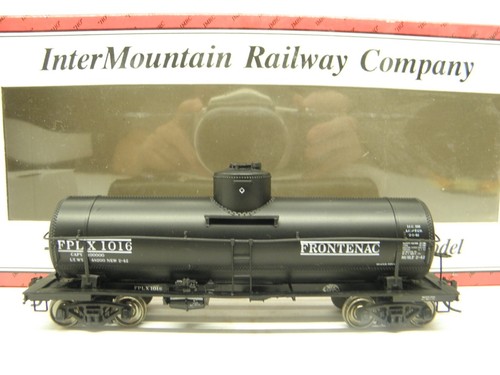 COCHE TANQUE INTER MOUNTAIN MUTUAL 10,000 GALONES #1016 - COCHE DE FÁBRICA - ESCALA HO | Zustand: Used