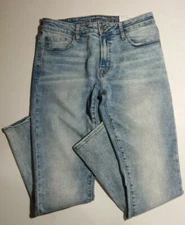 NWT American Eagle Outfitters Men's FLEX Skinny Jeans【33 x 32】D704