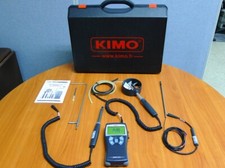 KIMO AMI300 Smart Multifunctions Devices Temperature, Anemometer, pressure meter